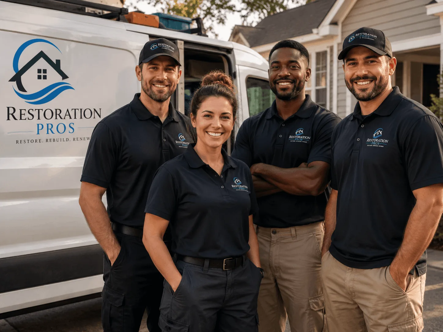 Professional Flood Damage Restoration Services in Big Cabin, OK